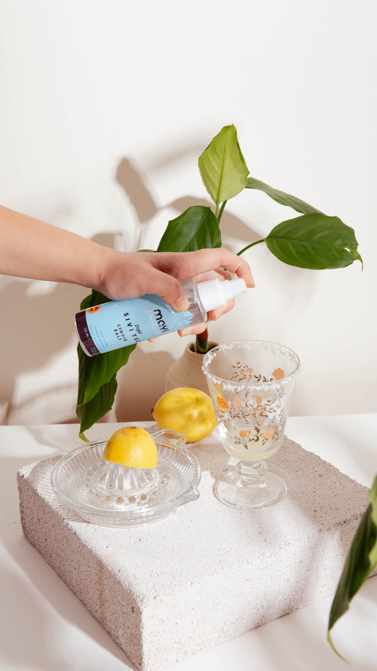 PRIRODNI VODENI RASTVOR SOLI - EKONOMIČNI PAKET