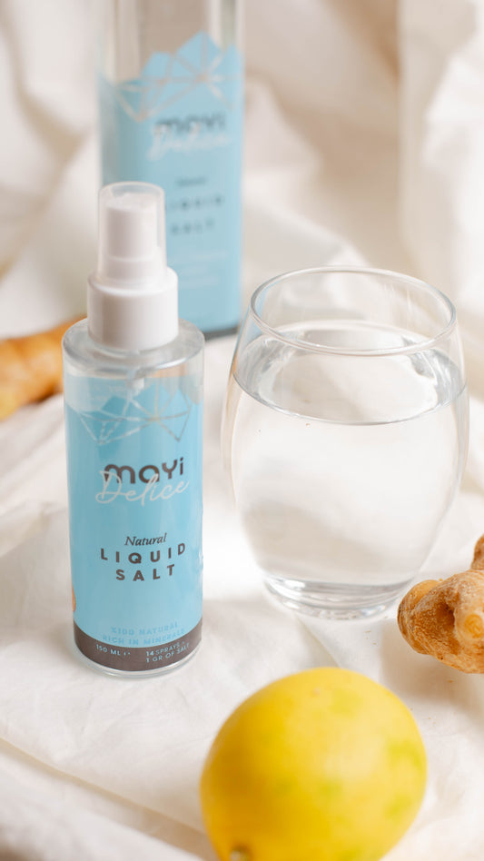 PRIRODNI VODENI RASTVOR SOLI